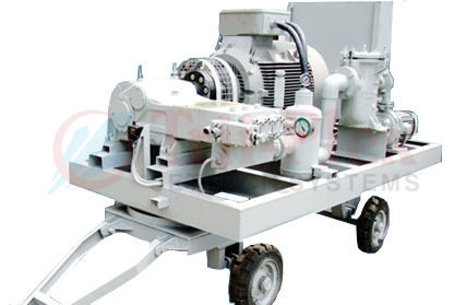 Triplex Reciprocating Pump