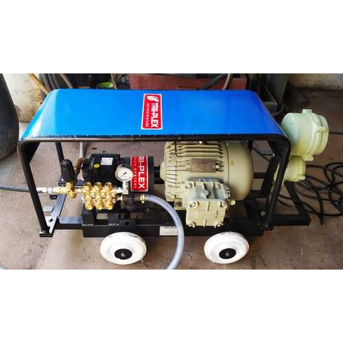 Cold Pressure Washer 200 Bar - Flow Rate: 15 Lpm