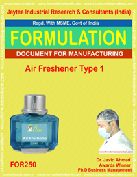 E Books Air Freshener Gel