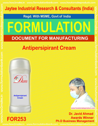 Body Care Product Formulations