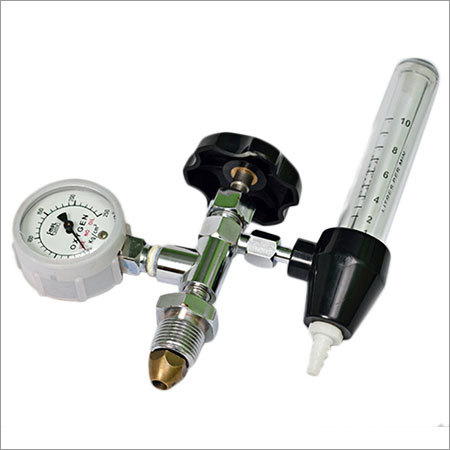 Fine Adjustable Valve With Jacketed Flow Meter