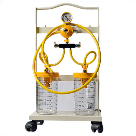 Theatre Suction Trolley