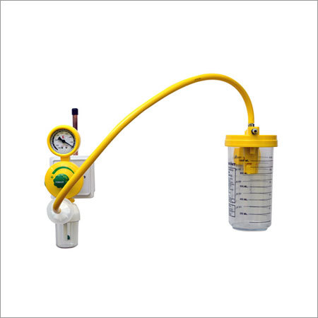 Vacuum Suction Regulator