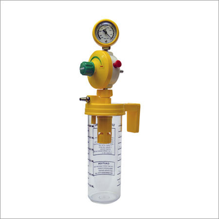 Ward Vacuum Suction Regulator