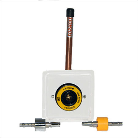 Medical Vacuum Wall Outlet