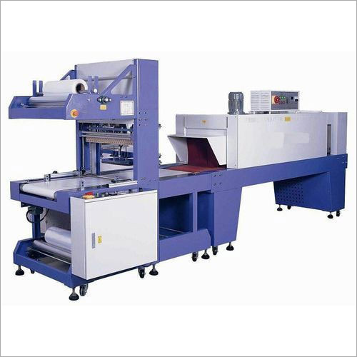 Fully Automatic Shrink Wrapping Machine