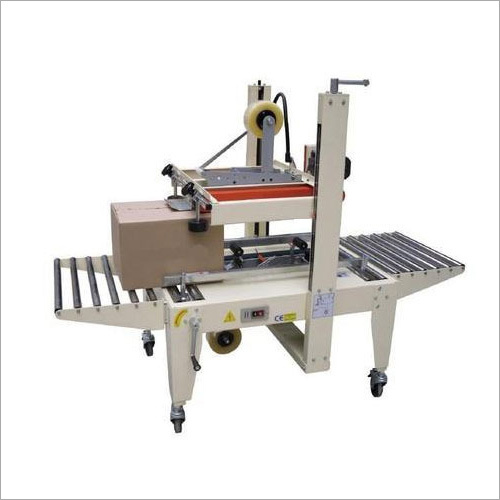 Semi Automatic Carton Sealing Machine