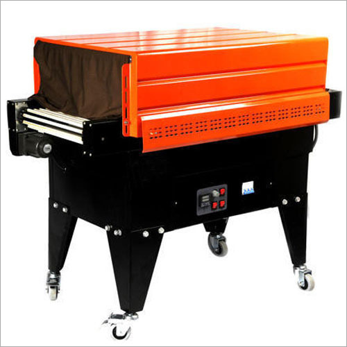 Semi Automatic Shrink Wrapping Machine