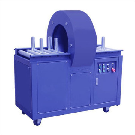 Horizontal Stretch Wrapping Machine