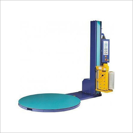 Pallet Stretch Wrapping Machine