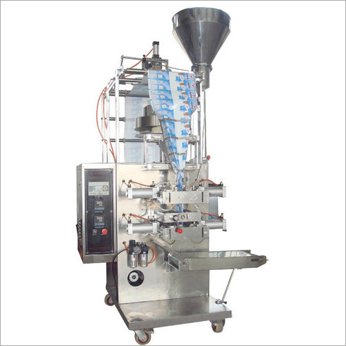 Automatic Pouch Packing Machine