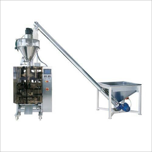 Fully Automatic Pouch Packing Machine