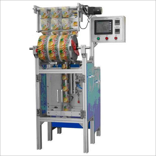 Vertical Pouch Packing Machine