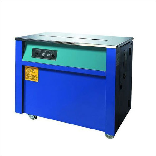 Semi Automatic Box Strapping Machine