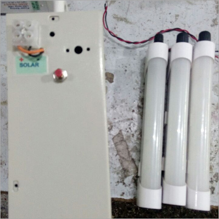 Solar Home Light