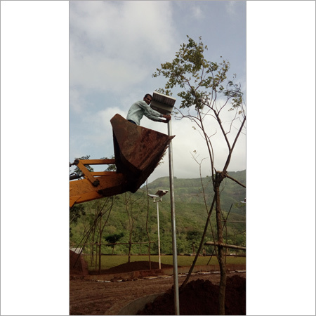 Outdoor Solar Street Light