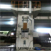 CLOSED FRAME COLD FORGING PRESS PTCFP CLOSED FRAME COLD FORGING PRESS PTCFP
