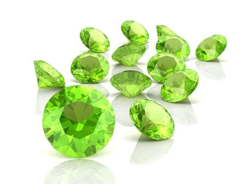 Peridot Stone