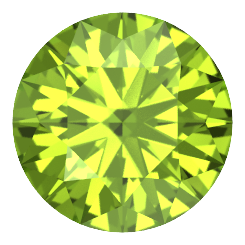 Precious Peridot Stone Precious Peridot Stone