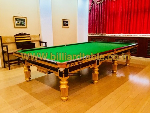 Billiard Star Table