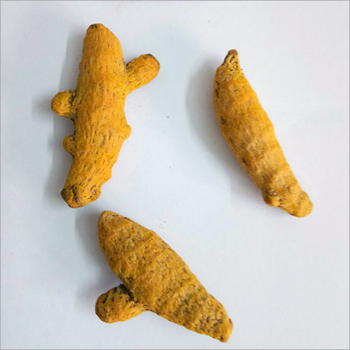 Raw Turmeric