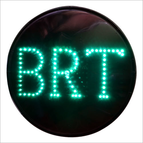 BRT LED Traffic Signal Light