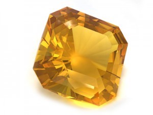 Citrine Gemstone