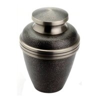 Coated Avelon Brass Urn