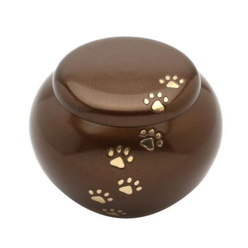 Print Brass Urns