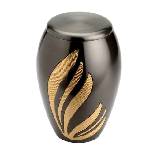 Brass Cremation Urn