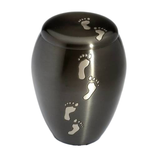 Human Brass Urns