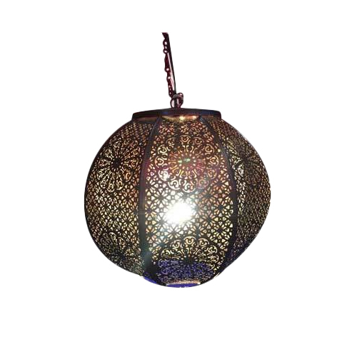 Multicolor Indoor Lanterns Hanging