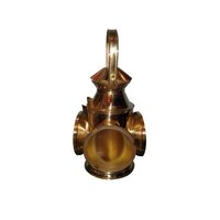 Polished Designer Nautical Lantern