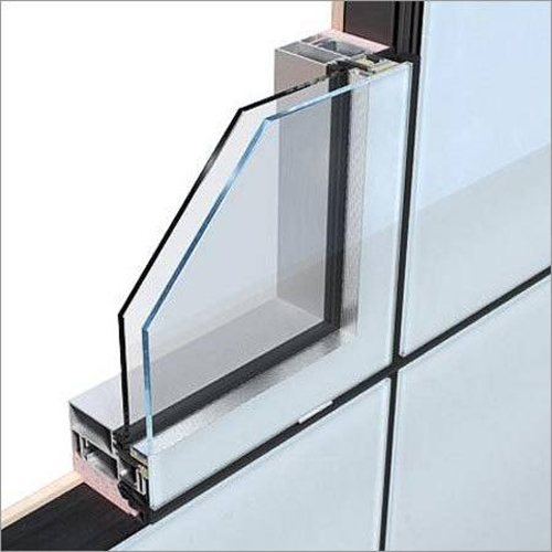 Coating Services for Structural Window Section