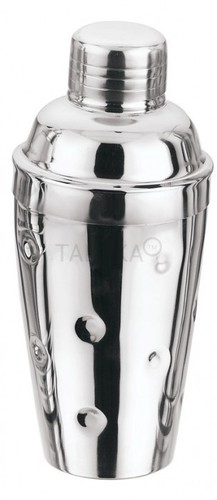 Stainless Steel Bubble Deluxe Cocktail Wine Shaker