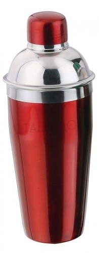 Stainless Steel Deluxe Wine Cocktail Shaker Colored