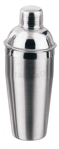 Stainless Steel Deluxe Cocktail Wine Shaker