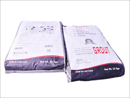 Tile Grout Bags