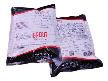 One And Half Kg Tile Grout