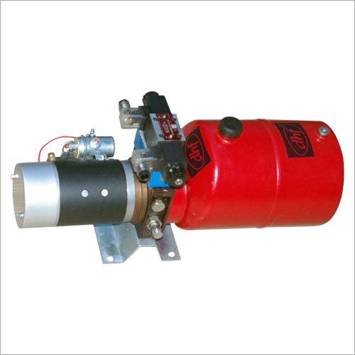 Double Coil DC Power Pack
