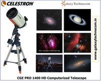 CGE Pro 1400 HD Computerized Telescope