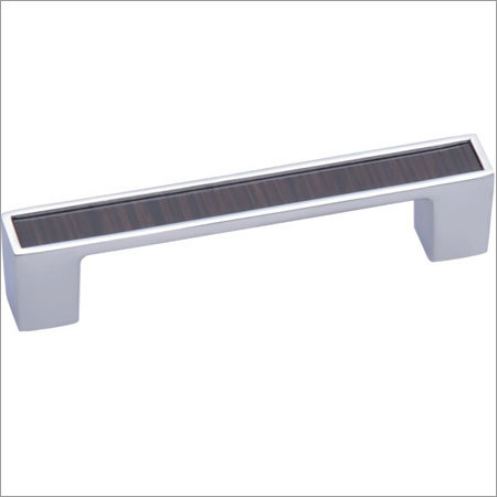 White Metal Cabinet Handles
