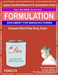 Coating Formulations