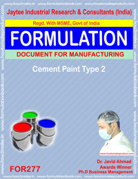 E Books Cement Paint Type 1