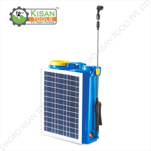 Battery Solar Sprayer