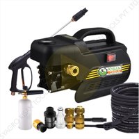 Electric Car Washer Pump Pressure: High Pressure
