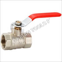 Sprayer Pump Valve