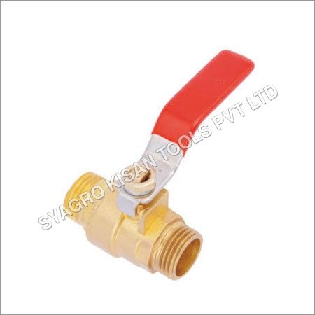 Sprayer Pump On - Off Ball Valve