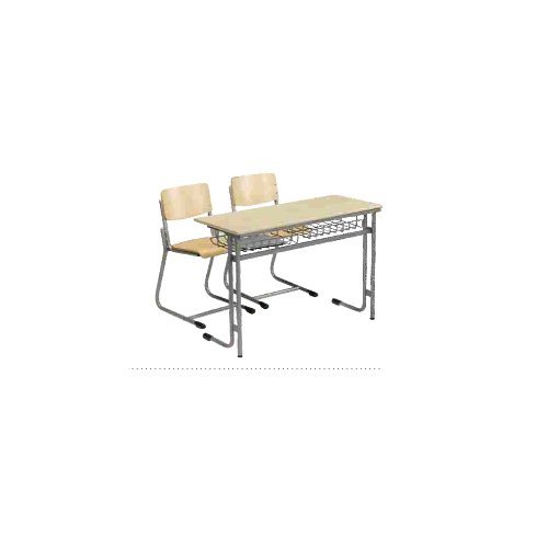 2 Seater School Desk