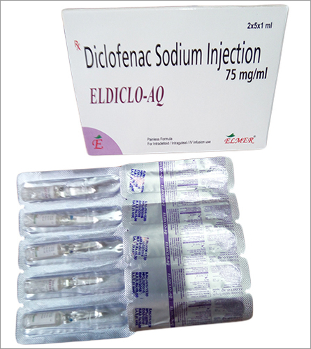 Eldiclo-AG Injection